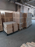 Ящик из ДВП