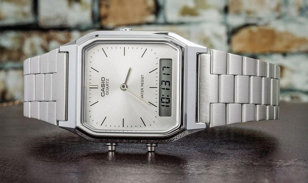 Наручные часы Casio AQ-230A-7A