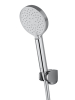 Смеситель для душа с термостатом WONZON & WOGHAND INN 5, Хром (WW-B1005-A-CR)