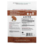 Real Mushrooms, Рейши, органический экстракт грибов в порошке, 45 г (1,59 унции)