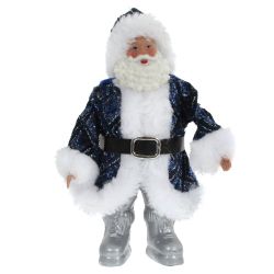 GAEM Дед Мороз (блок 12 шт), L11 W4 H16 см, 2в.