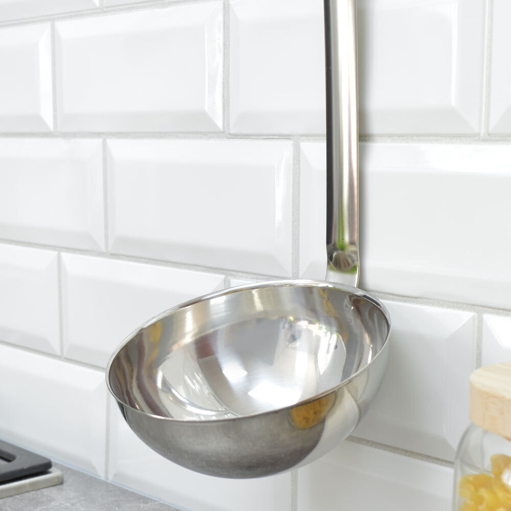 Ложка разливательная 500мл нерж Chef тм Appetite