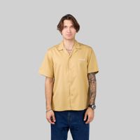  Рубашка мужская Carhartt WIP Delray артикул:I031465_bourbon_wax - купить в магазине Дайс