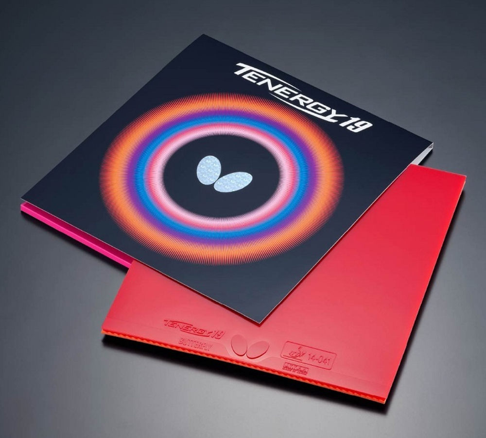 BUTTERFLY Tenergy 19