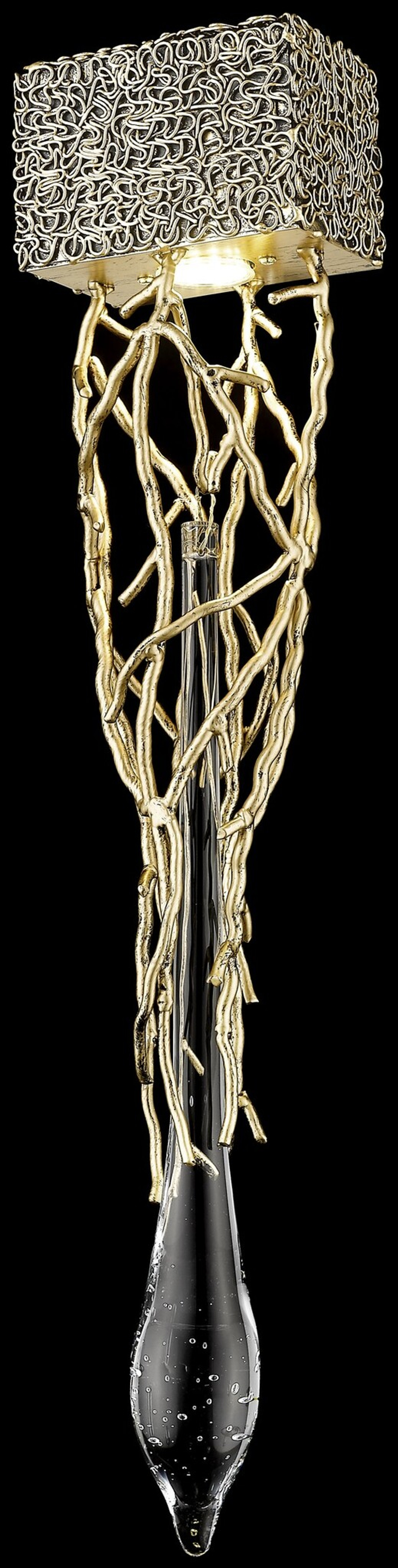 Светильник настенный Wertmark Divina WE186.01.501