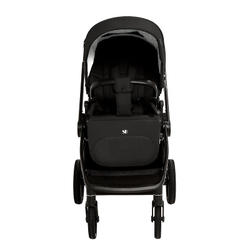 Детская коляска Sweet Baby Cupola New 2 в 1 Moon Black