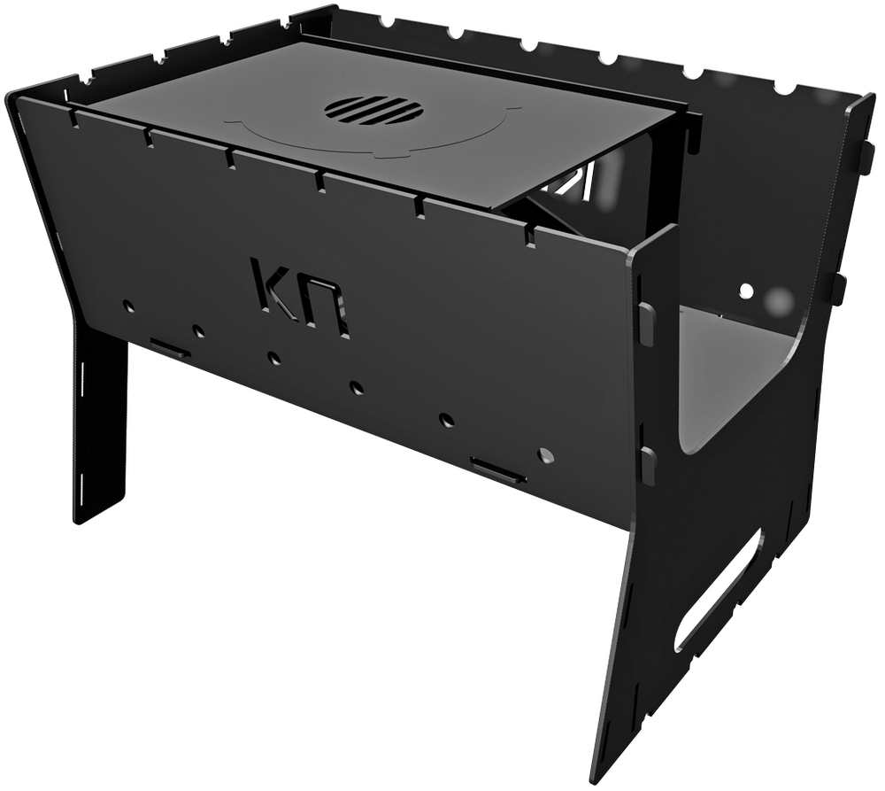 БАРС мангал разборный