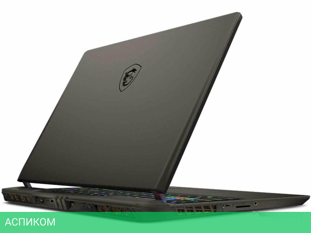Игровой ноутбук MSI Vector GP68HX 13VH-215BY