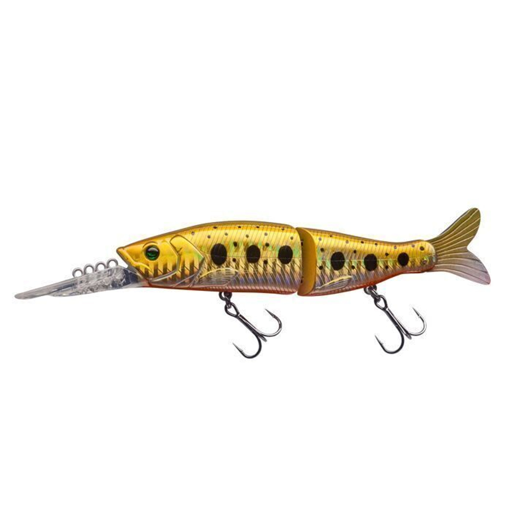 Воблер Sprut Shiruba