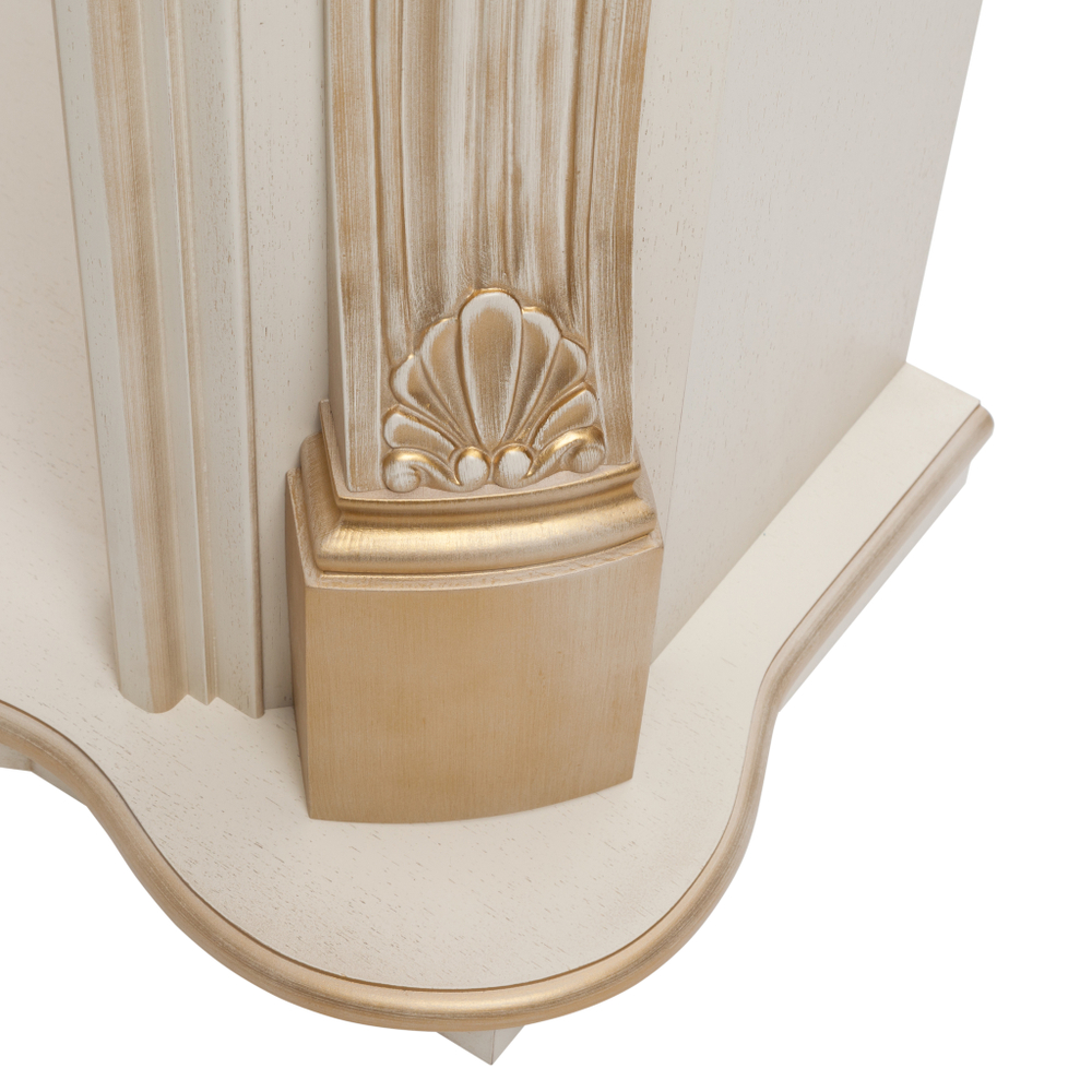 Каминокомплект Real Flame Ellada 33 WT с очагом Firespace 33