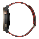 Умные часы Amazfit Cheetah Pro (A2292) Run Track Black (Titanium Alloy Bezel)