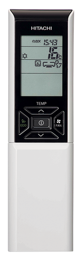 Инверторная сплит-система Hitachi SENDO (R32) RAK-50RPE/RAC-50WPE (комплект)