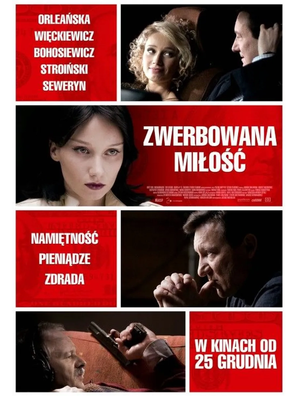 Купленная любовь (2009) (DVD-R)