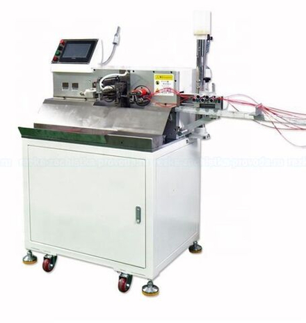 Станок для резки и зачистки провода Machinery MIR-02D