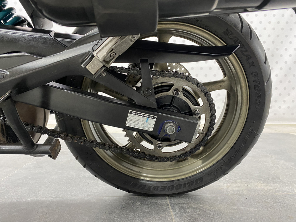 Yamaha XJ6 Diversion , 2009