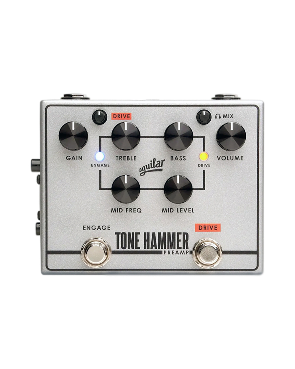 Aguilar Tone Hammer Preamp V2