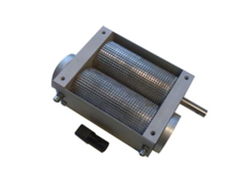 Мельница для солода 2-х вальцовая Стандарт