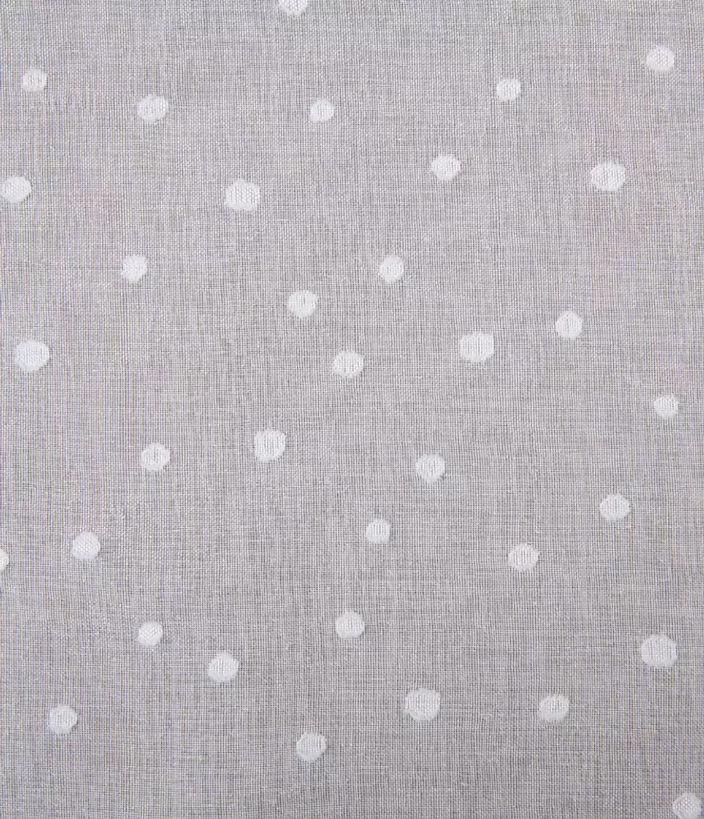 Тюль Legrand Спот Белый