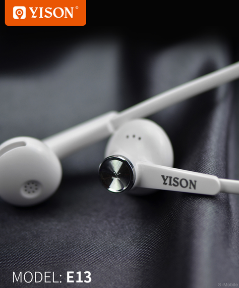 Qulaqcıq \ Наушники  E13 BL QULAQCIQ YISON WHITE