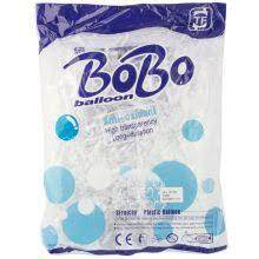 К BUBBLE BOBO баблс синяя упаковка СФЕРА 36" 70 см (в сдутом виде)