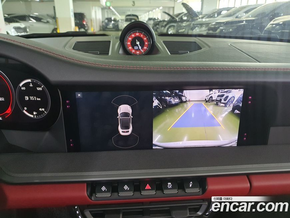 Porsche 911 (992) Carrera S Cabriolet (11.2020)