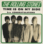 The Rolling Stones /  7" Singles 1963-1966 (15x7"Vinyl Single + 3x7"Vinyl EP)