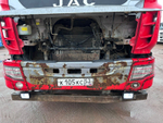 JAC N350 6x4 Самосвал N350 (Дизельный, 9,7 л, 343 л.с., МТ)