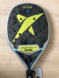 Ракетка X-Drive Drop Shot с дополнительным нанесением Rotor