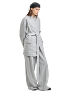 Костюм из крапивы OVSYANKA Gray