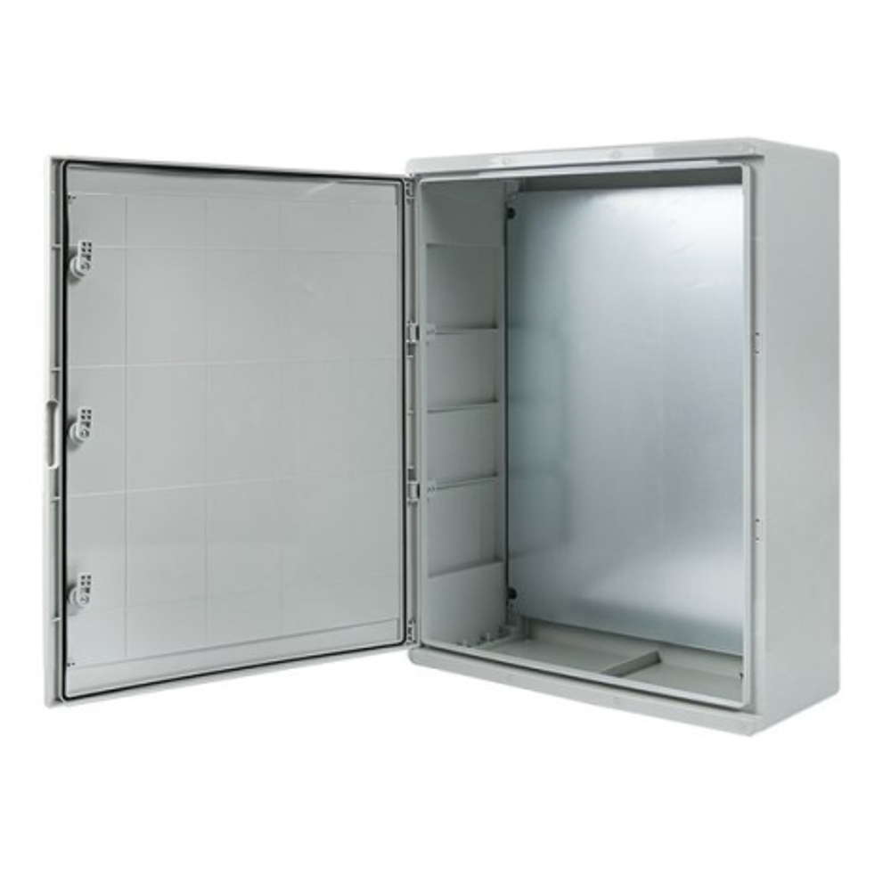 Щит с монтажной панелью EKF PB65MP010