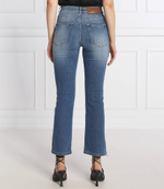 джинсы brenda Pinko - голубой(1J1113 Y78M)