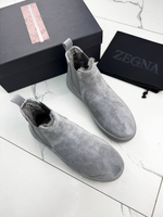 Ботинки Zegna, арт. 469650157