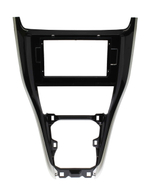 Комплект рамки с разъёмами 10" Toyota Harrier 2017-2020 большая - Car-Smart 9534F3