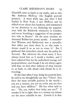 Mayfair to Moscow: Clare Sheridan's Diary | Clare Sheridan