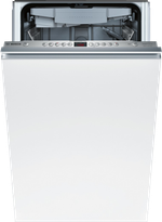 Встраиваемая посудомоечная машина Bosch SPV 58M50 RU