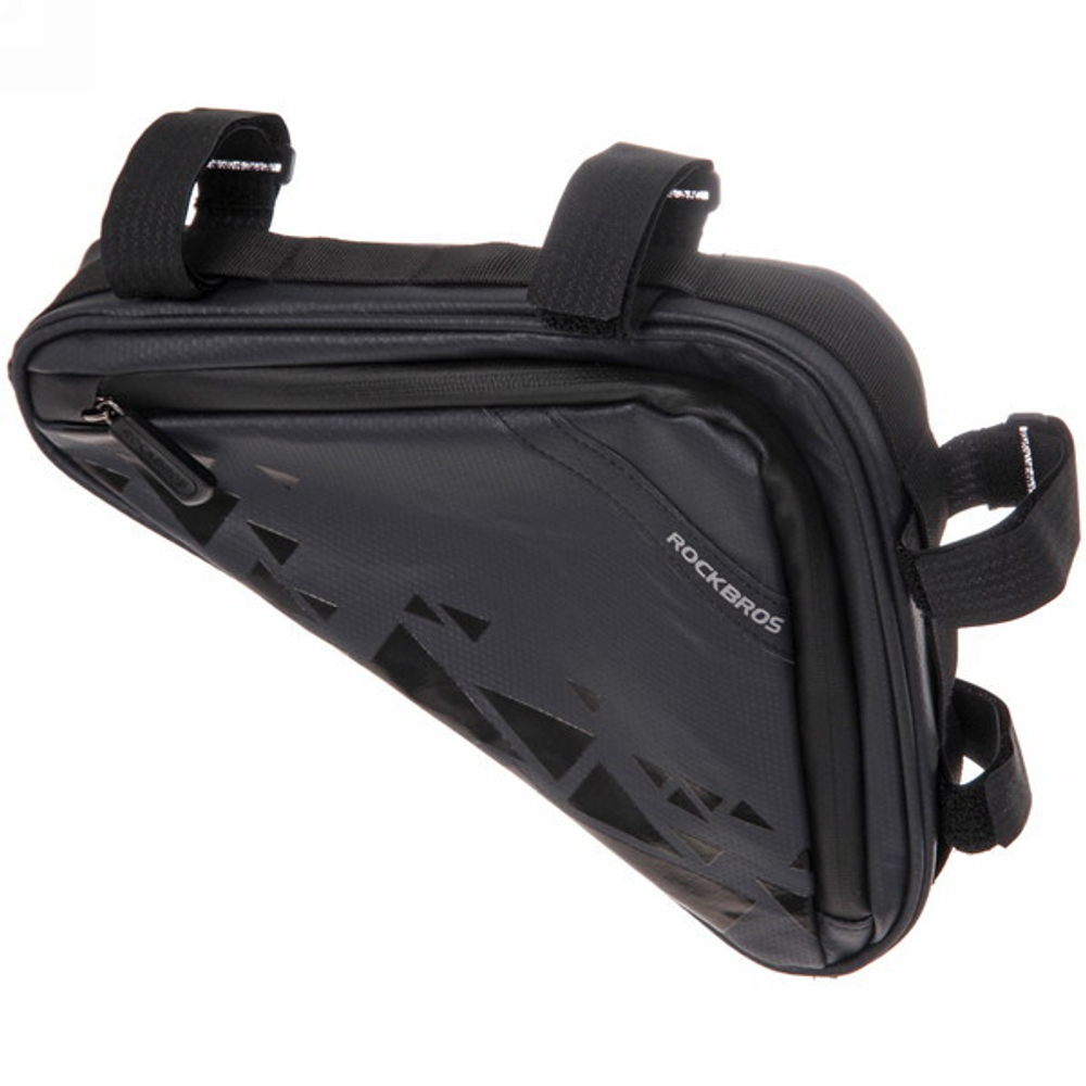 Сумка велосипедная на раму Rockbros B39-2