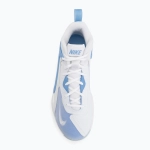 Кроссовки волейбольные Nike React Hyperset 2 white/white/valor blue