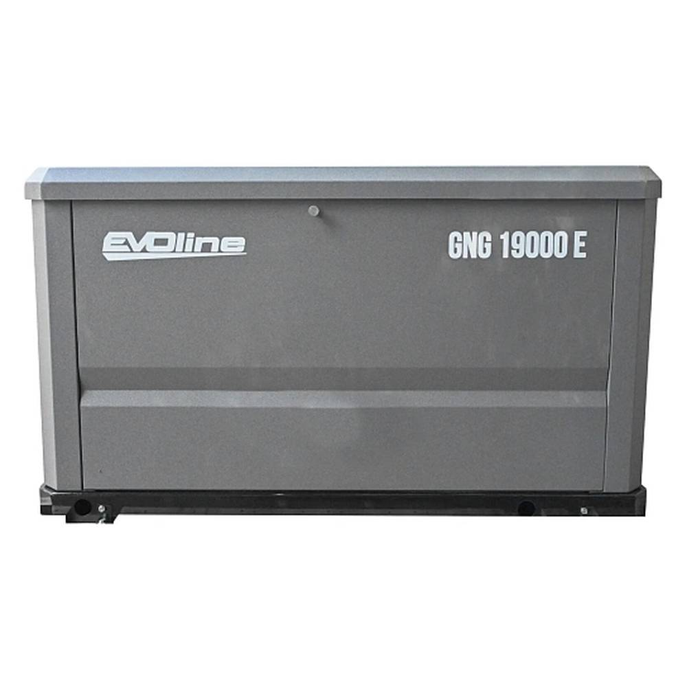 Генератор газовый EVOline GNG 19000 E (адаптированный)