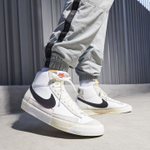 Кеды Nike BLAZER MID PRO CLUB