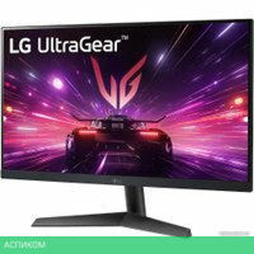 Игровой монитор LG UltraGear 24GS60F-B