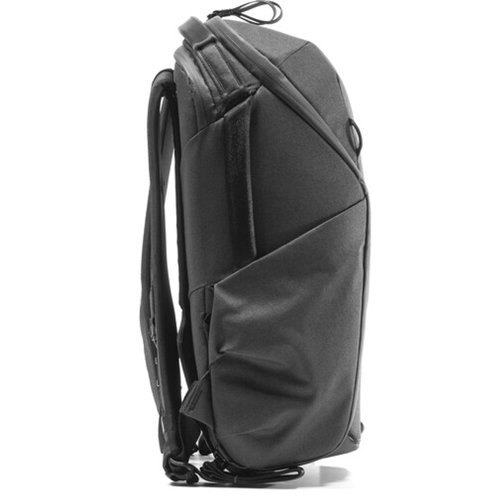 Everyday Backpack 15L Zip Black