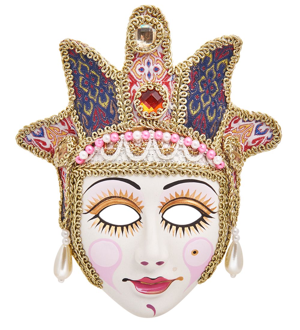 РусКукла RK-591/2 Маска «Осень» бол.