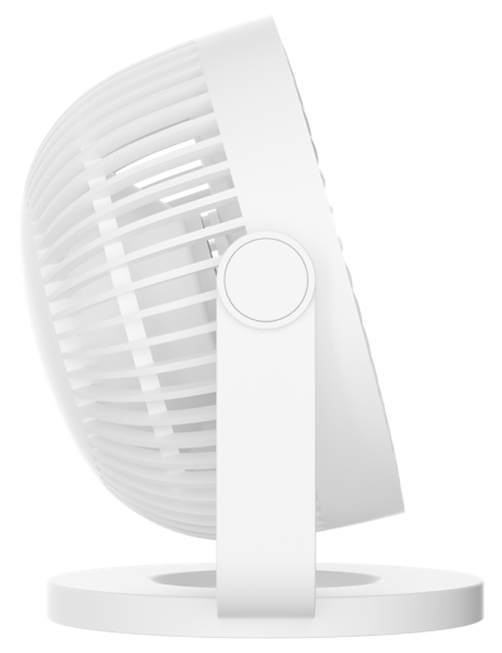 Бытовой вентилятор серии RSF-0401M-WT