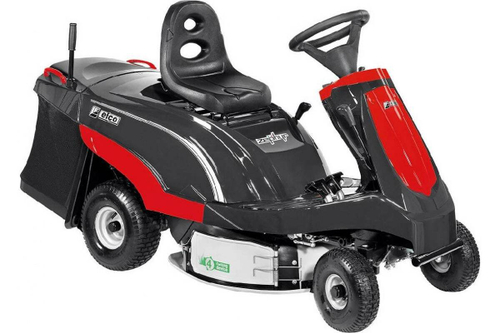 Газонокосилка с сиденьем бензиновая EFCO Zephyr 72/13 H