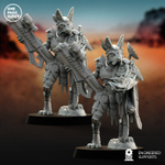 Xenos Armies Tau Empire Pathfinders 1 шт. миниатюра для dnd, днд, pathfinder, фентези, Настольная игра, НРИ, Варгейм, РПГ