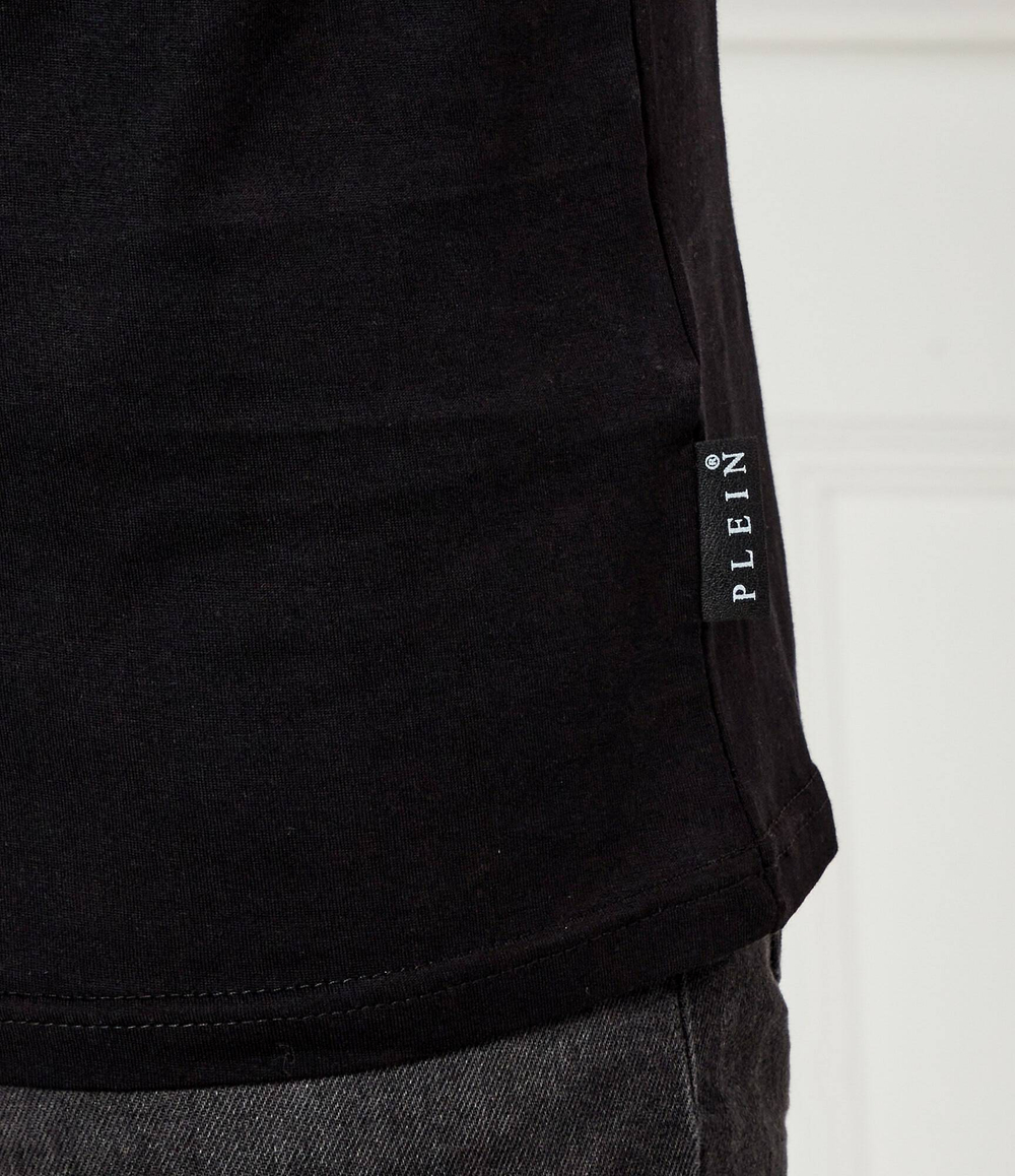 Футболка Teddy Bear Philipp Plein - черный(MTK8085 PJY002N)