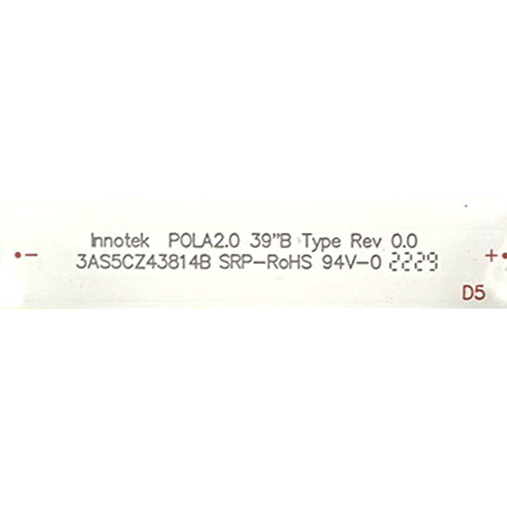 LG 39" Innotek POLA2.0