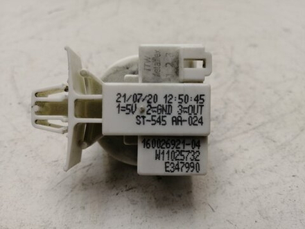 VMSF501B кт93 Блокировка люка для стиральной машины Hotpoint-Ariston 030411799253 б/у