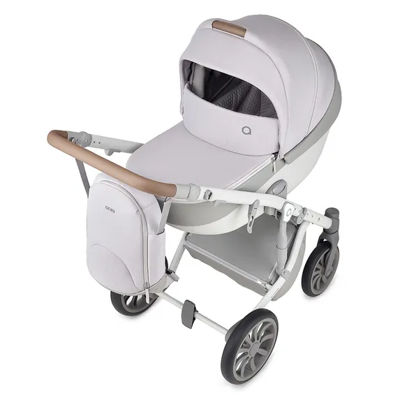 Коляска ANEX m/type 2 в 1 (mt-03Q) arctic