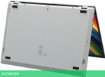 Ноутбук Digma EVE C5802 N100 Silver (DN15N1-8CXW01)